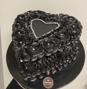 Valentines Day cake 93