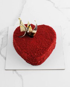 Valentines Day cake 97