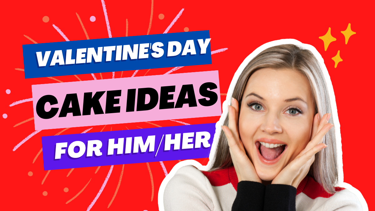 Valentine's day cake ideas