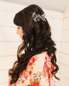 Wedding Hairstyle 1