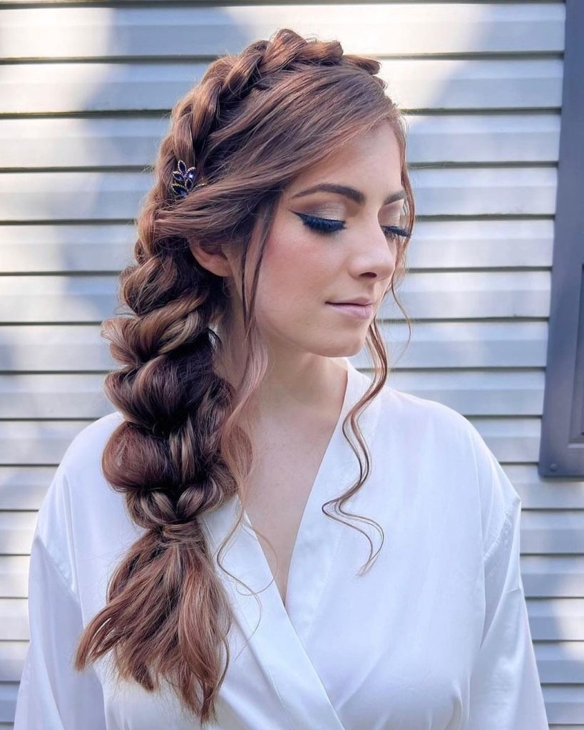 Wedding Hairstyle 115 simple wedding hairstyles | wedding hairstyles | wedding hairstyles down Wedding Hairstyles for Women