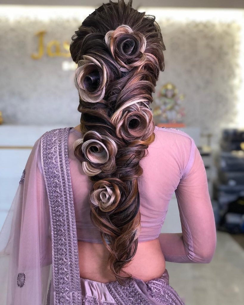 Wedding Hairstyle 24 simple wedding hairstyles | wedding hairstyles | wedding hairstyles down Wedding Hairstyles for Women