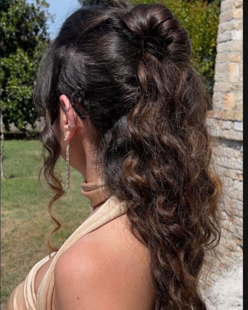 Wedding Hairstyle 33 simple wedding hairstyles | wedding hairstyles | wedding hairstyles down Wedding Hairstyles for Women