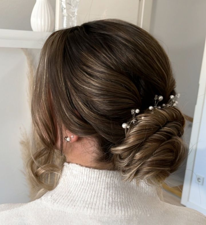 Wedding Hairstyle 71 simple wedding hairstyles | wedding hairstyles | wedding hairstyles down Wedding Hairstyles for Women