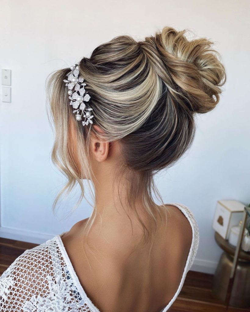 Wedding Hairstyle 76 simple wedding hairstyles | wedding hairstyles | wedding hairstyles down Wedding Hairstyles for Women