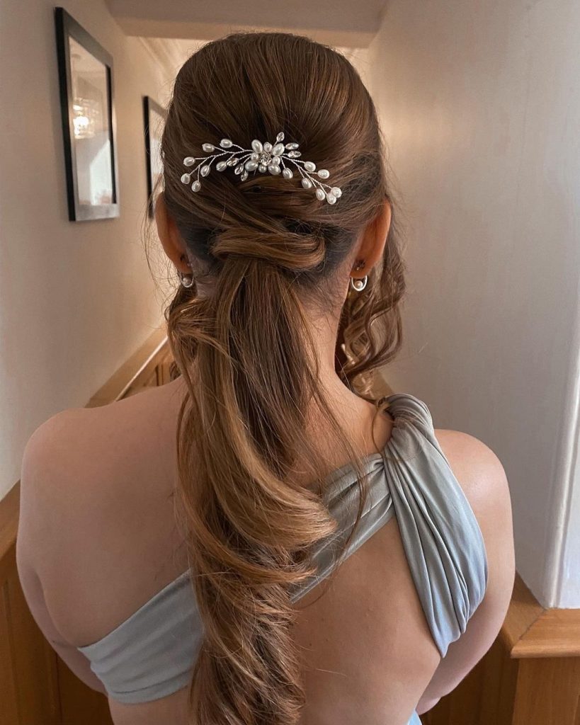 Wedding Hairstyle 77 simple wedding hairstyles | wedding hairstyles | wedding hairstyles down Wedding Hairstyles for Women