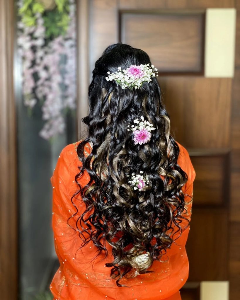 Wedding Hairstyle 85 back hairstyles for wedding | hairstyles for saree | hairstyles in saree Indian Wedding Hairstyles for Saree