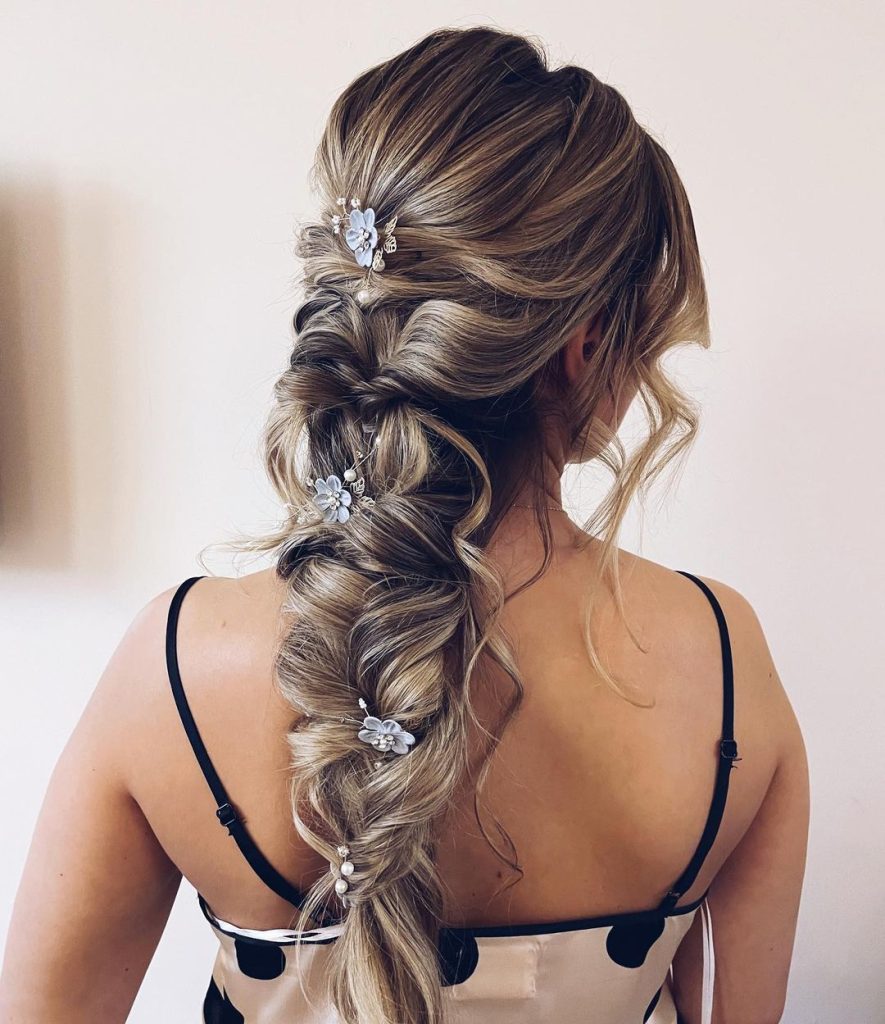 Wedding Hairstyle 87 simple wedding hairstyles | wedding hairstyles | wedding hairstyles down Wedding Hairstyles for Women