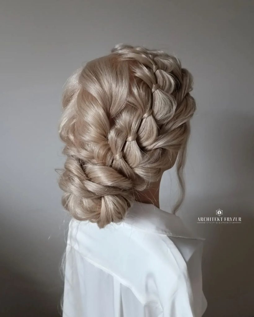 Wedding Hairstyle 92 simple wedding hairstyles | wedding hairstyles | wedding hairstyles down Wedding Hairstyles for Women