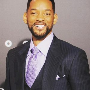 Will Smith Hairstyle 18