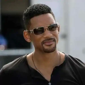 Will Smith Hairstyle 5