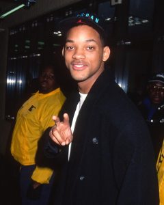 Will Smith Hairstyle 6