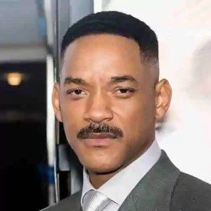 Will Smith Hairstyle 8