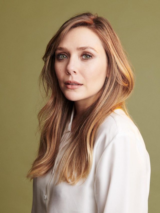 8 Best Elizabeth Olsen Hairstyles - Health Keeda