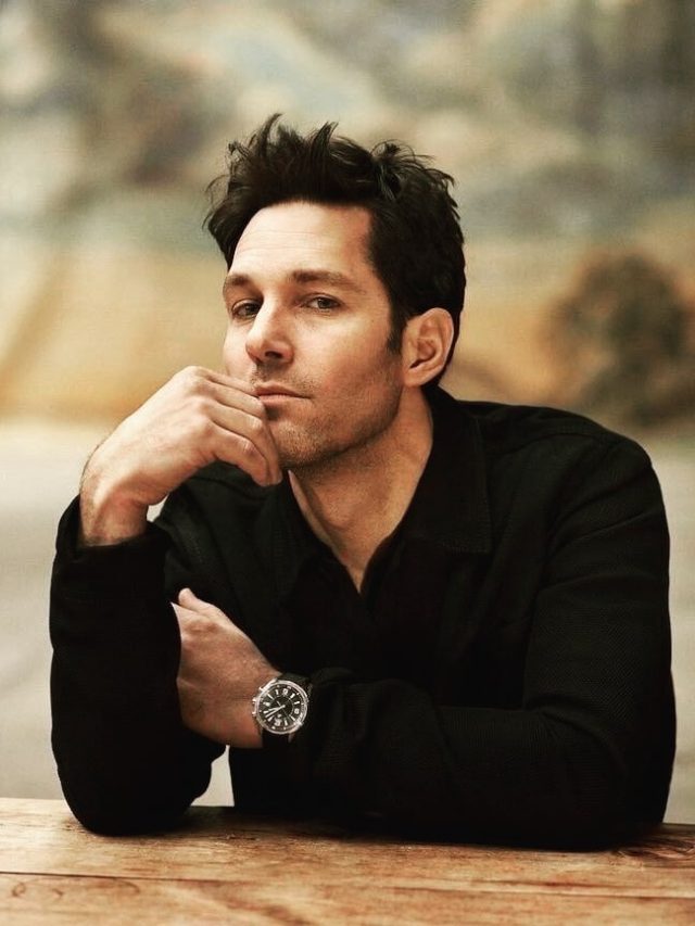 7 Of The Best Paul Rudd's Hairstyles - Health Keeda