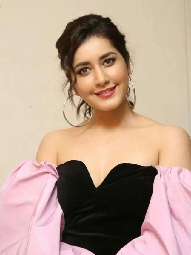 8 Gorgeous Hairstyles To Copy From Raashi Khanna Health Keeda