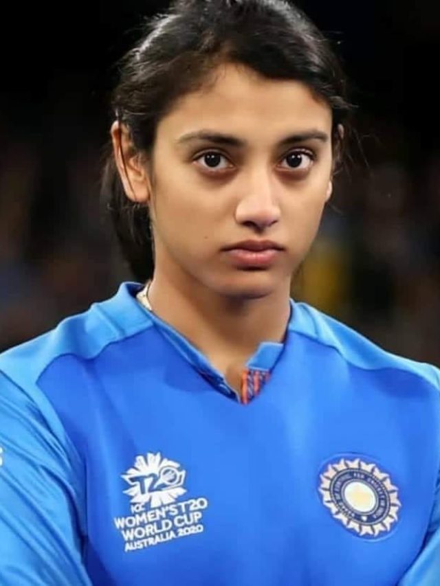 7 Smriti Mandhana Trendy Hairstyles - Health Keeda