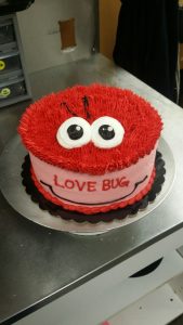 cute Valentines Day cake Idea 10