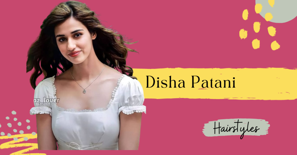 disha patani hairstyles