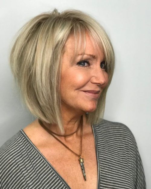 hairstyles for women over 50 11 Hairstyles for 50 year old woman with long hair | Hairstyles for women over 50 with fine hair | Medium length hairstyles for women over 50 Hairstyles for women over 50