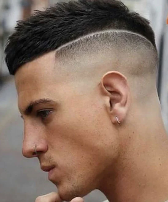 Army Hairstyle 1 Army cut fade | Army hair style | Best army haircut Army Hairstyles for Men