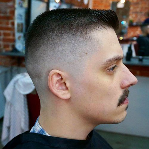 Army Hairstyle 12 Army cut fade | Army hair style | Best army haircut Army Hairstyles for Men