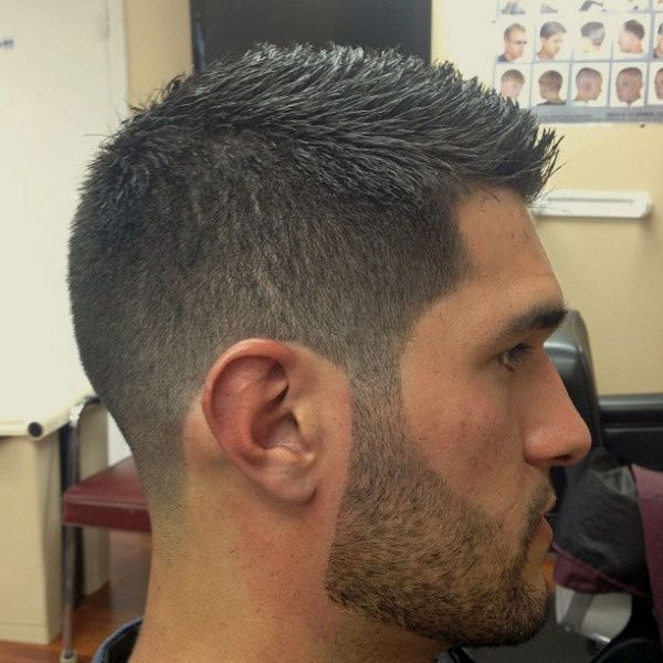 Army Hairstyle 15 Army cut fade | Army hair style | Best army haircut Army Hairstyles for Men