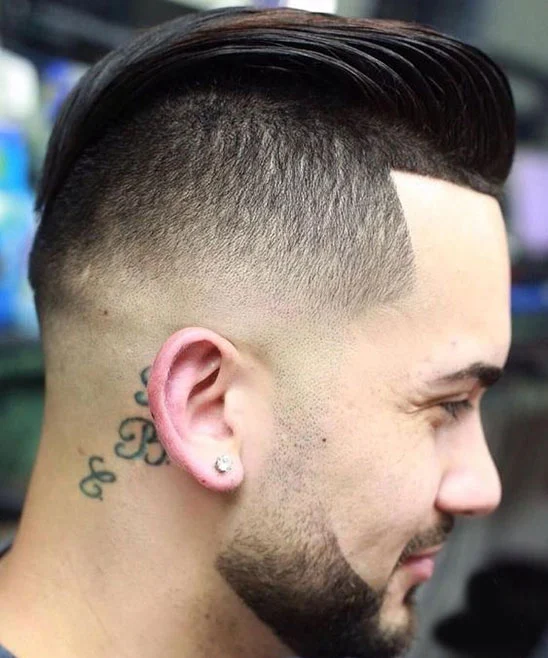 Army Hairstyle 16 Army cut fade | Army hair style | Best army haircut Army Hairstyles for Men