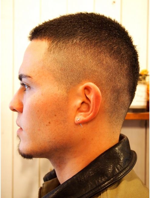 Army Hairstyle 23 Army cut fade | Army hair style | Best army haircut Army Hairstyles for Men