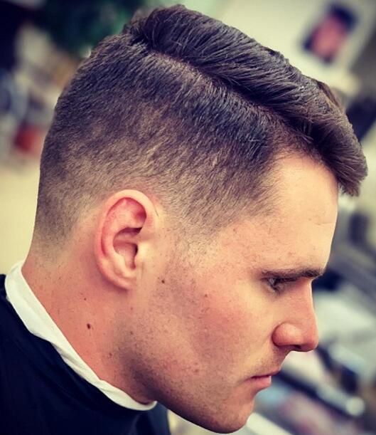 Army Hairstyle 26 Army cut fade | Army hair style | Best army haircut Army Hairstyles for Men