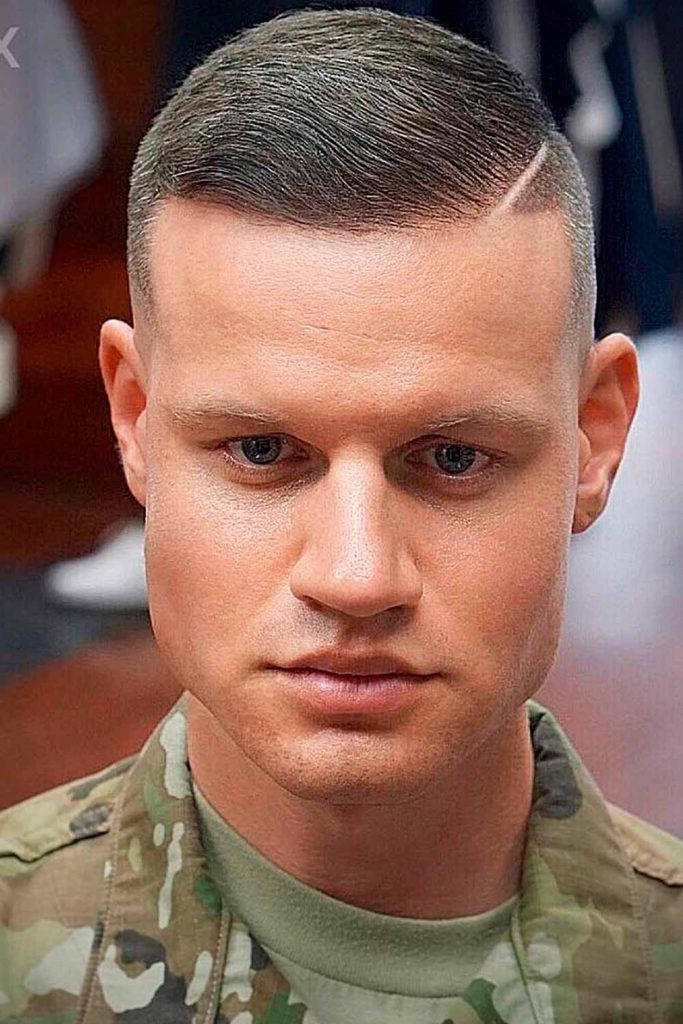 Army Hairstyle 30 Army cut fade | Army hair style | Best army haircut Army Hairstyles for Men
