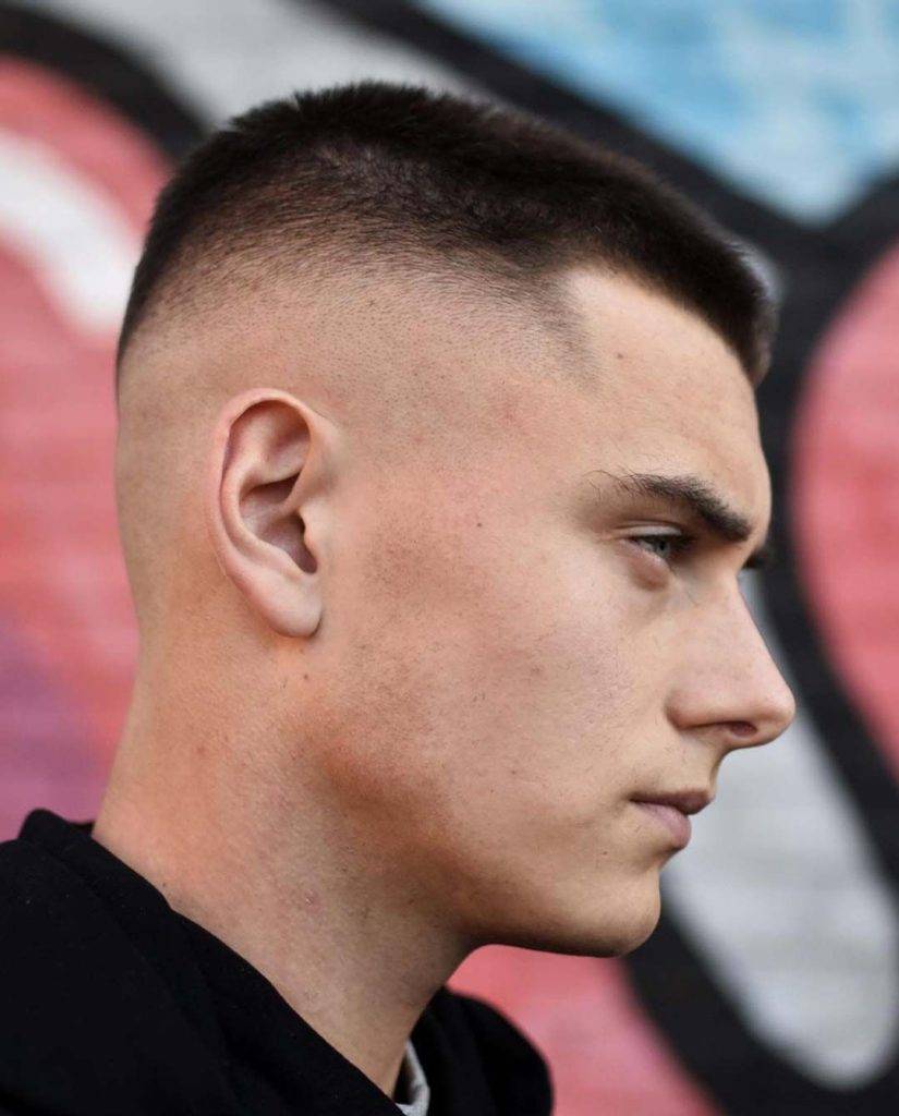 Army Hairstyle 39 Army cut fade | Army hair style | Best army haircut Army Hairstyles for Men