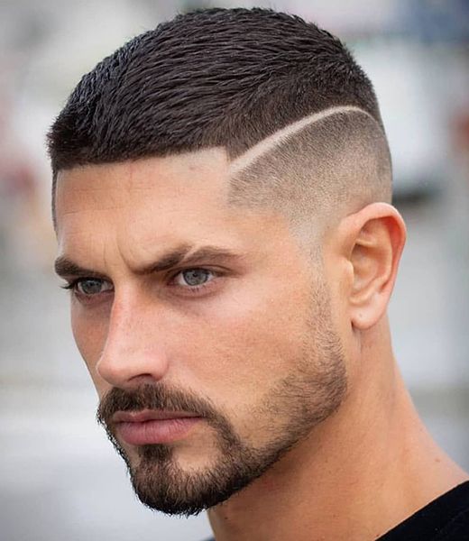 Army Hairstyle 47 Army cut fade | Army hair style | Best army haircut Army Hairstyles for Men