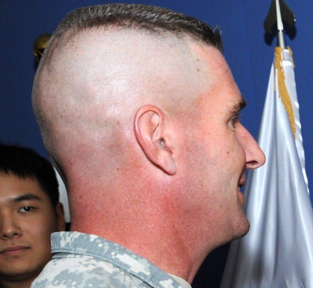 Army Hairstyle 48 Army cut fade | Army hair style | Best army haircut Army Hairstyles for Men