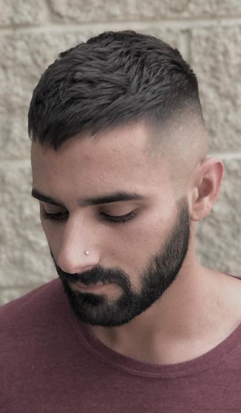 Army Hairstyle 55 Army cut fade | Army hair style | Best army haircut Army Hairstyles for Men