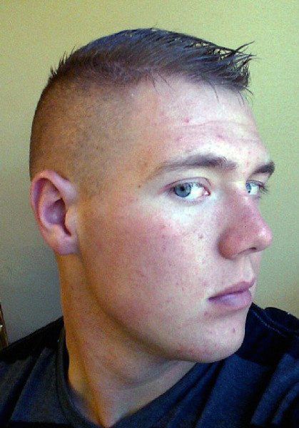 Army Hairstyle 70 Army cut fade | Army hair style | Best army haircut Army Hairstyles for Men