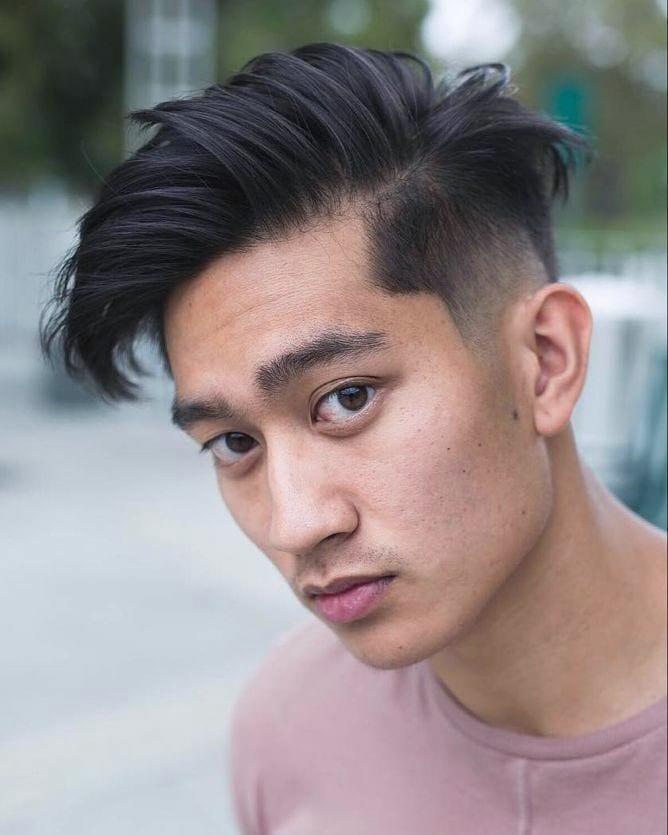 Asian men Hairstyle 109 Asian medium hairstyles male | Asian medium long hairstyles male | Asian men haircut 2023 Asian Men Hairstyles