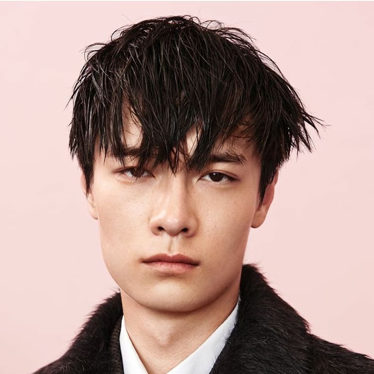 Asian men Hairstyle 111 Asian medium hairstyles male | Asian medium long hairstyles male | Asian men haircut 2023 Asian Men Hairstyles