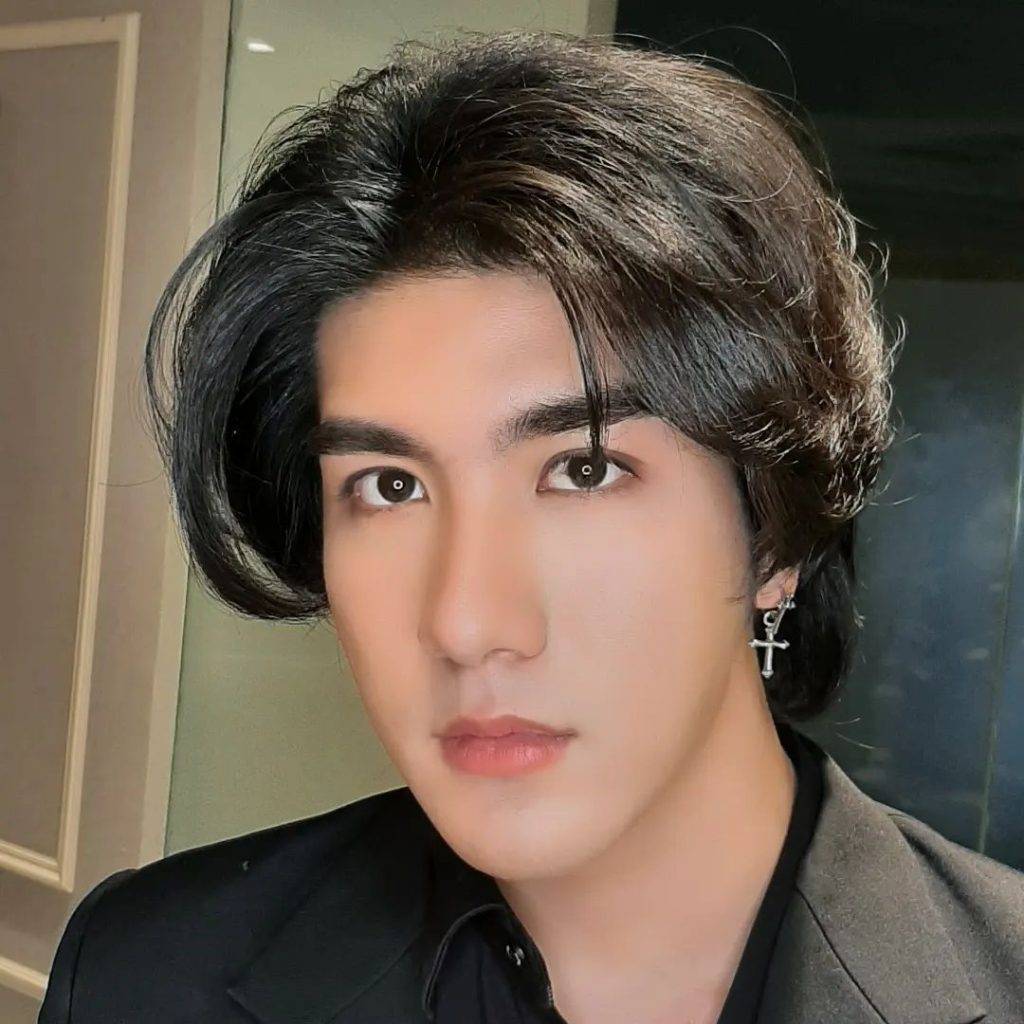 Asian men Hairstyle 124 Asian medium hairstyles male | Asian medium long hairstyles male | Asian men haircut 2023 Asian Men Hairstyles