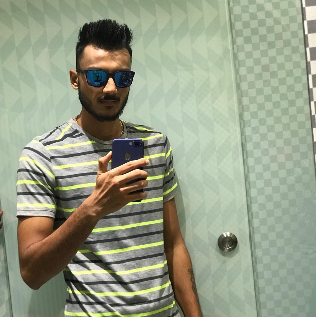 Axar Patel Hairstyle 38 Axar Patel Hairstyle | Axar Patel Hairstyles | cricketer Axar Patel Hairstyles Axar Patel Hairstyles