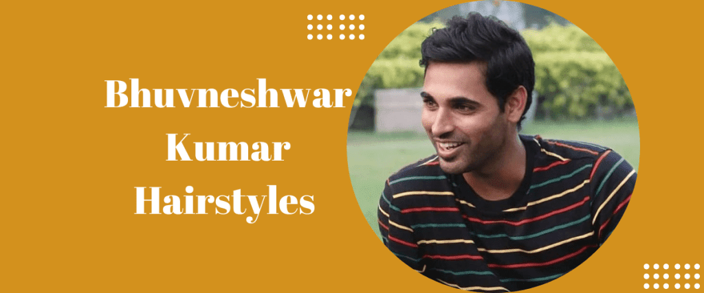 Bhuvneshwar Kumar hairstyles Hair Care