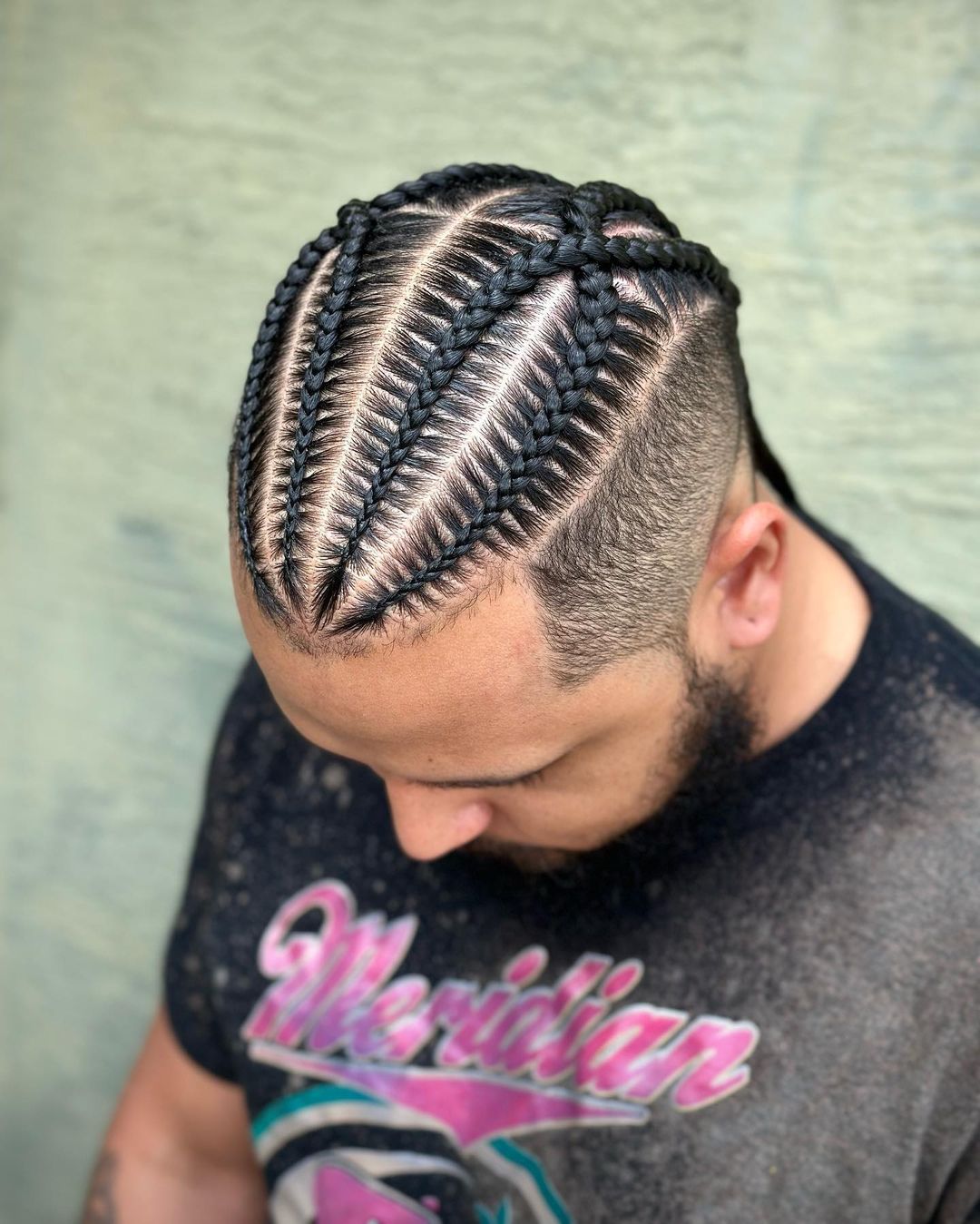Braid Hairstyles for men 119 Black male braids short hair | Box braids men | Braid styles for men gallery Braid Hairstyles for Men
