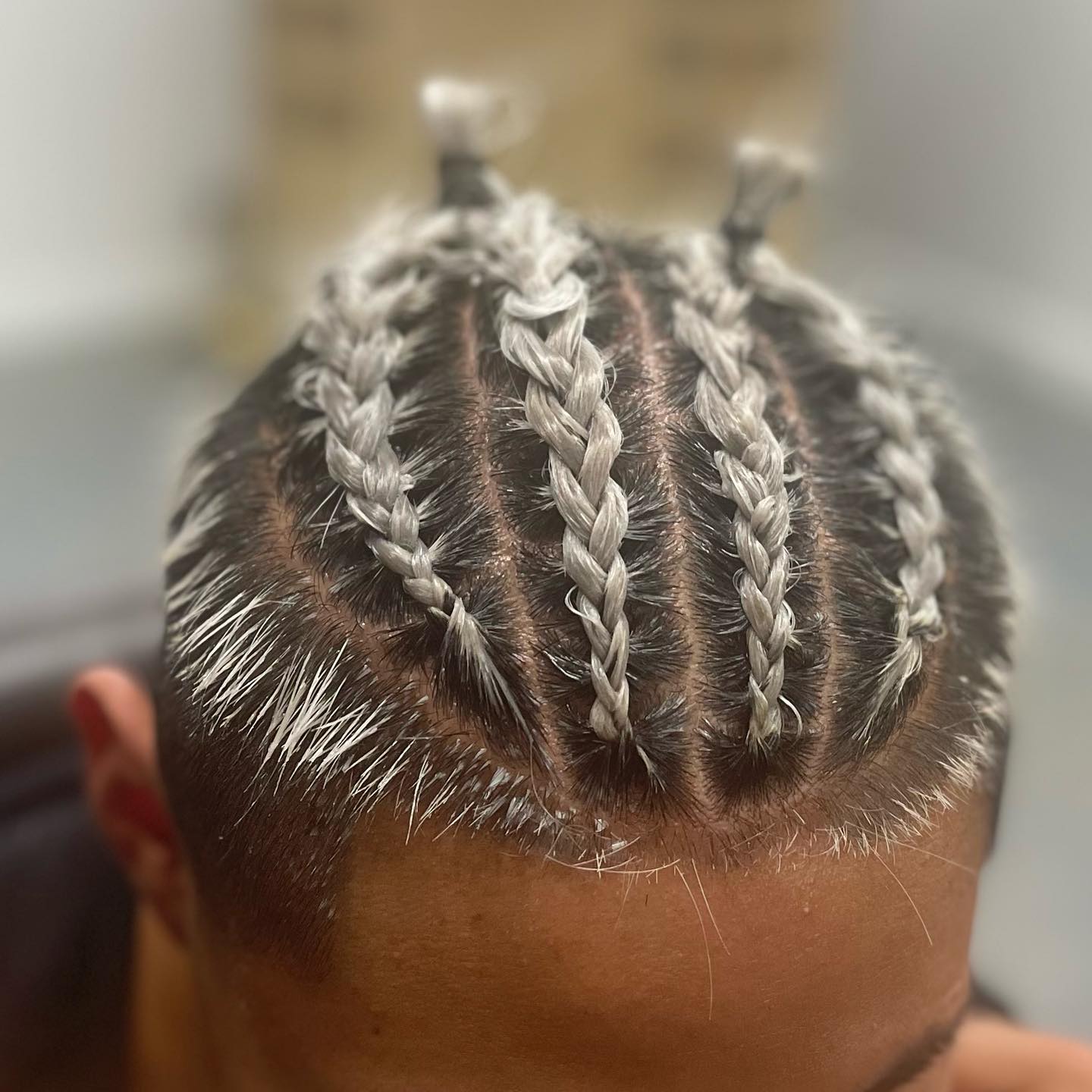 Braid Hairstyles for men 20 Black male braids short hair | Box braids men | Braid styles for men gallery Braid Hairstyles for Men