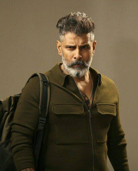 50+ Chiyaan Vikram Hairstyles