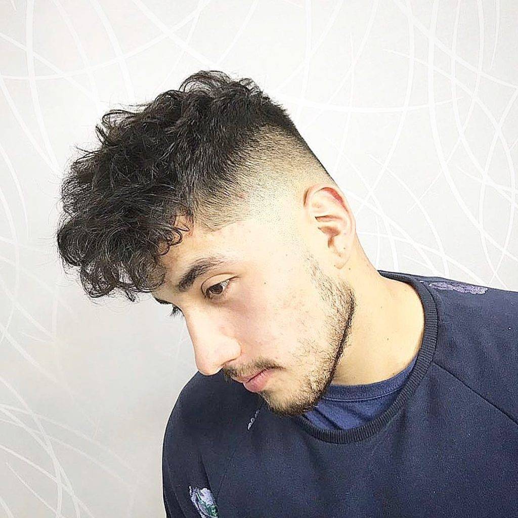 Curly Hairstylefor Men 10 Best haircut for curly hair boy | Black men curly hairstyles | Blonde curly hairstyles for guys Curly Hairstyles for Men