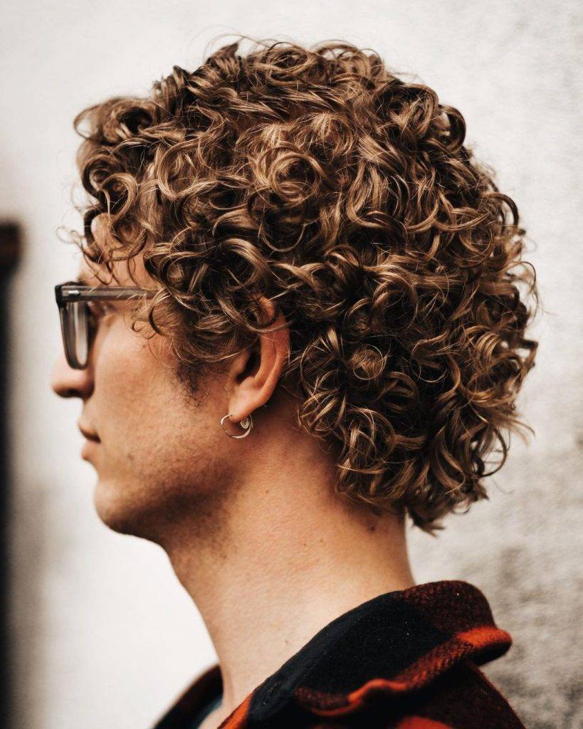 Curly Hairstylefor Men 103 Best haircut for curly hair boy | Black men curly hairstyles | Blonde curly hairstyles for guys Curly Hairstyles for Men