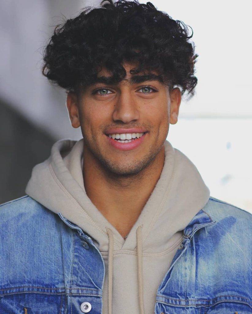 Curly Hairstylefor Men 106 Best haircut for curly hair boy | Black men curly hairstyles | Blonde curly hairstyles for guys Curly Hairstyles for Men
