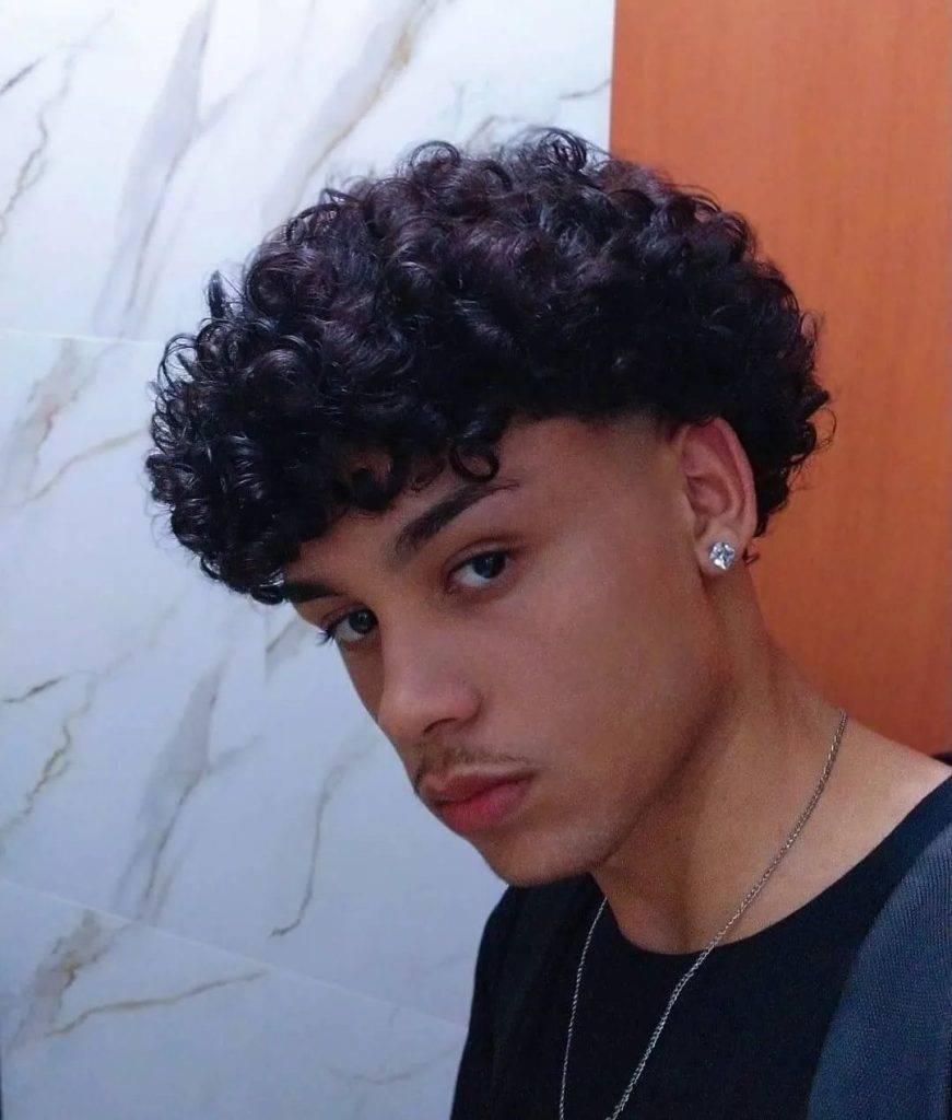 Curly Hairstylefor Men 117 Best haircut for curly hair boy | Black men curly hairstyles | Blonde curly hairstyles for guys Curly Hairstyles for Men