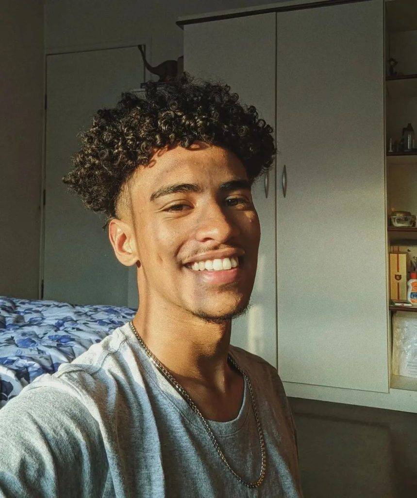 Curly Hairstylefor Men 120 Best haircut for curly hair boy | Black men curly hairstyles | Blonde curly hairstyles for guys Curly Hairstyles for Men