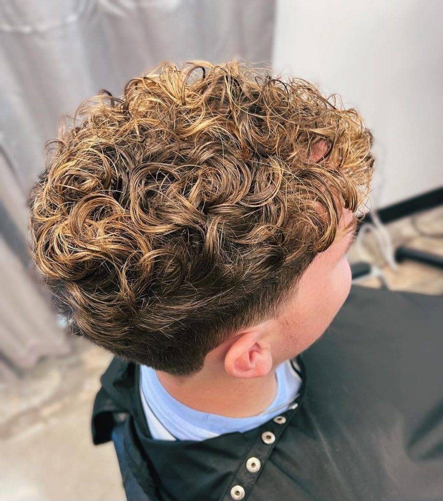 Curly Hairstylefor Men 127 Best haircut for curly hair boy | Black men curly hairstyles | Blonde curly hairstyles for guys Curly Hairstyles for Men